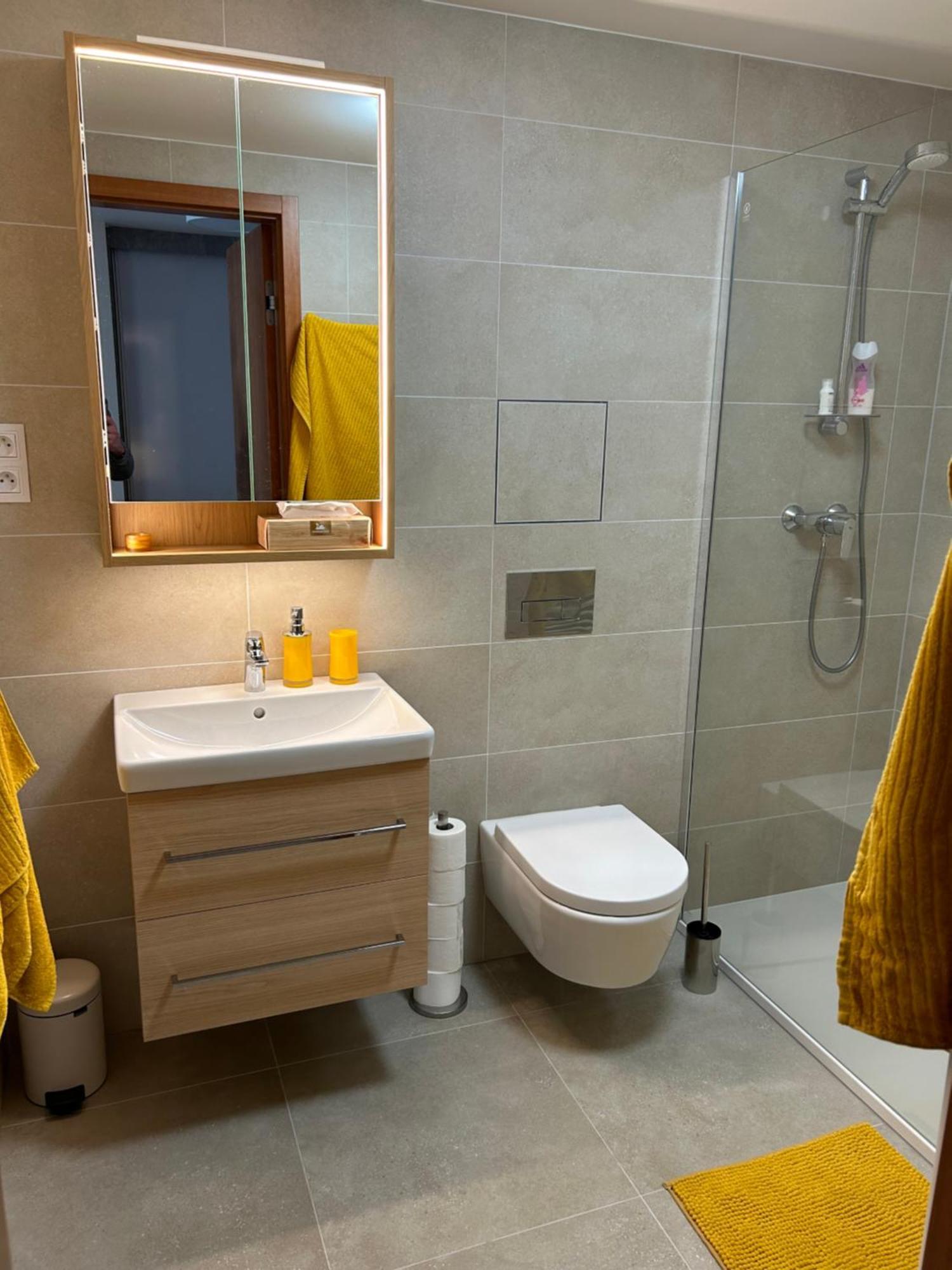 Apartamento Smichov Andel