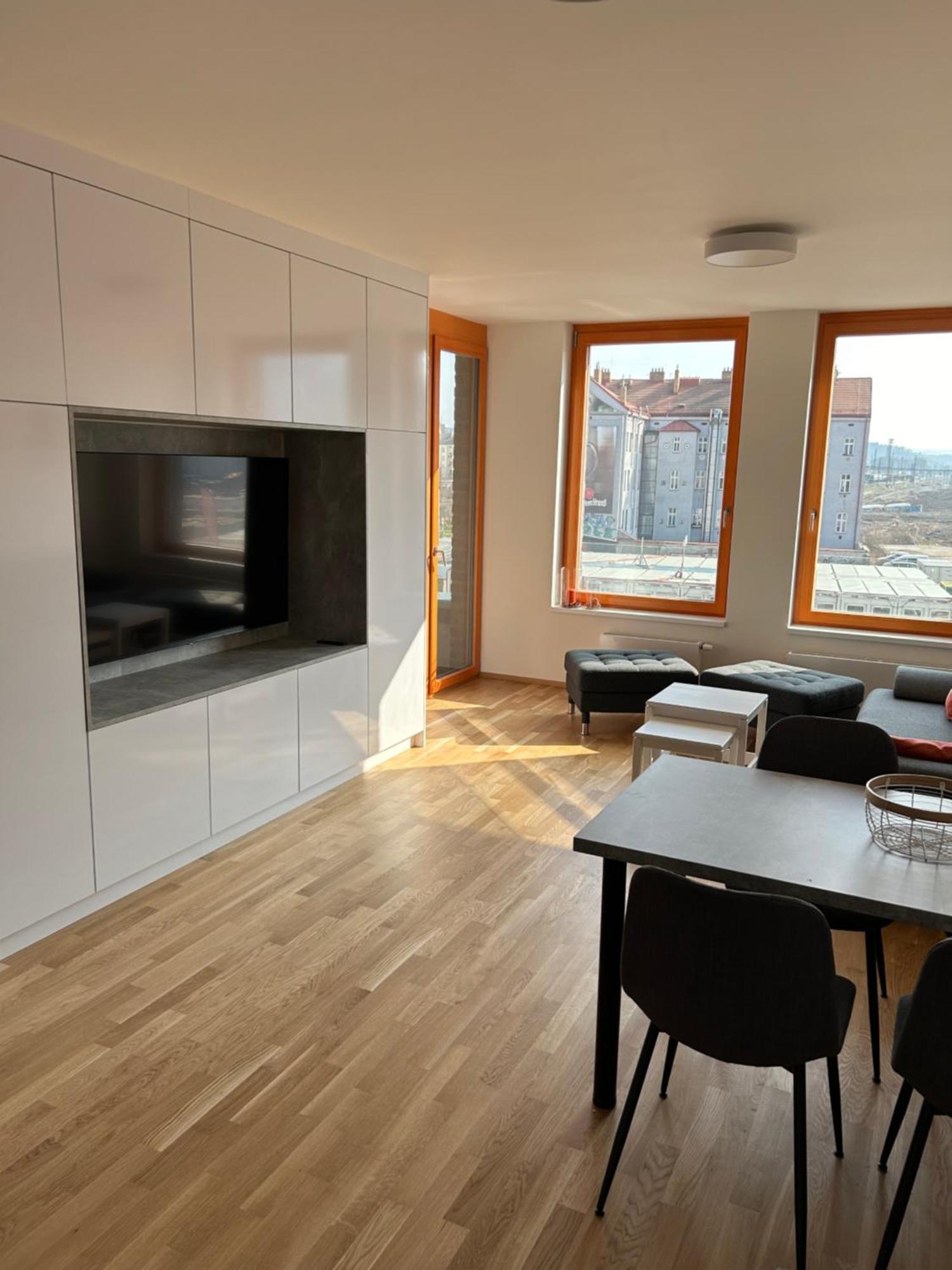 Apartamento Smichov Andel Praga
