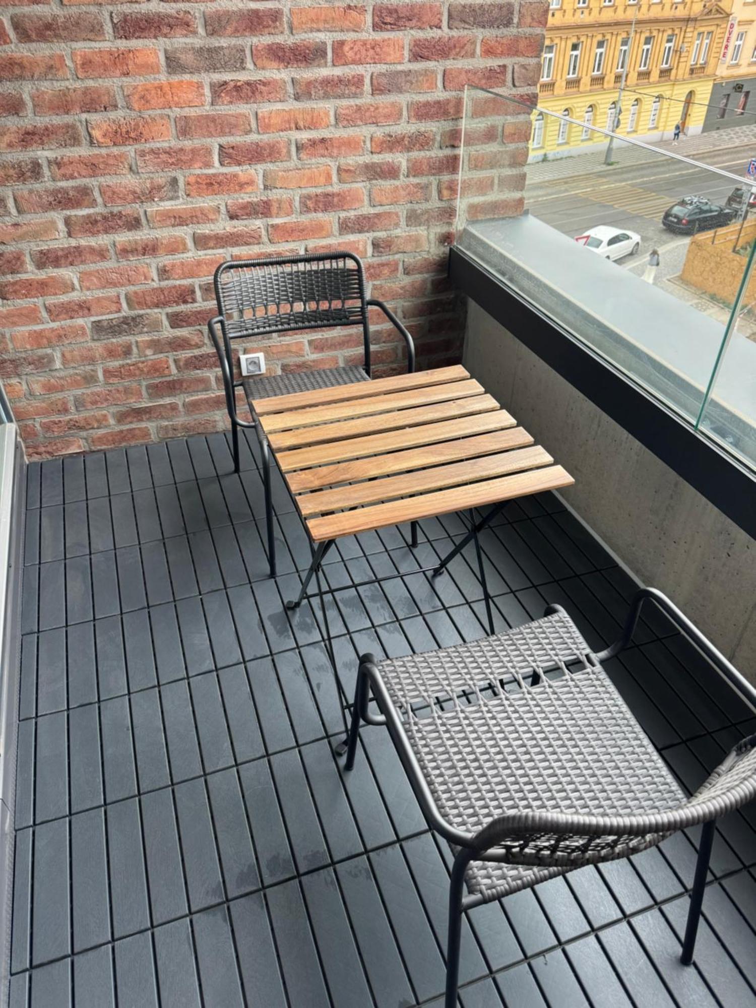 Apartamento Smichov Andel Praga